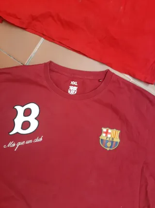 3 Camisetas Talla XL