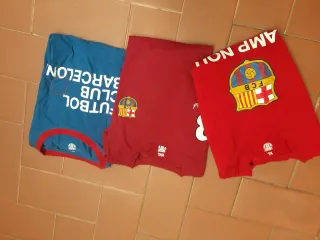 3 Camisetas Talla XL
