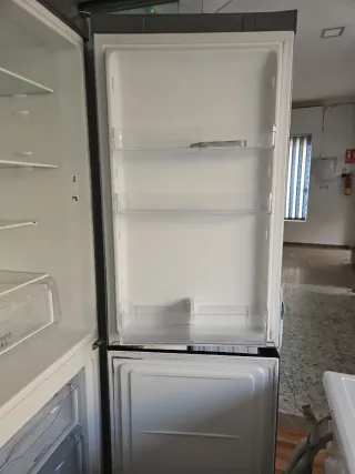 Nevera de segunda mano