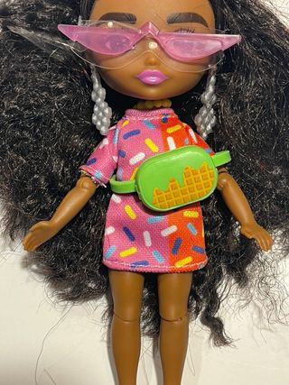 Barbie Extra Minis bambola