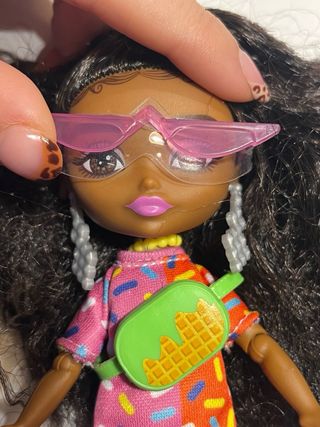 Barbie Extra Minis bambola