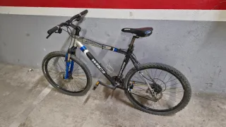 Bicicleta Conor WRC3 Montaña