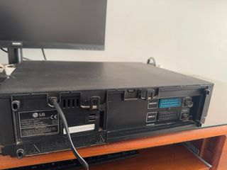 Reproductor VHS LG N301P