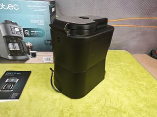 Cafetera Cecotec Grind & Drop 1086W