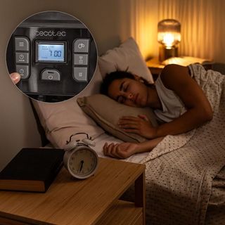 Cafetera Cecotec Grind & Drop 1086W