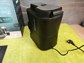 Cafetera Cecotec Grind & Drop 1086W