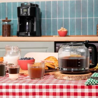 Cafetera Cecotec Grind & Drop 1086W