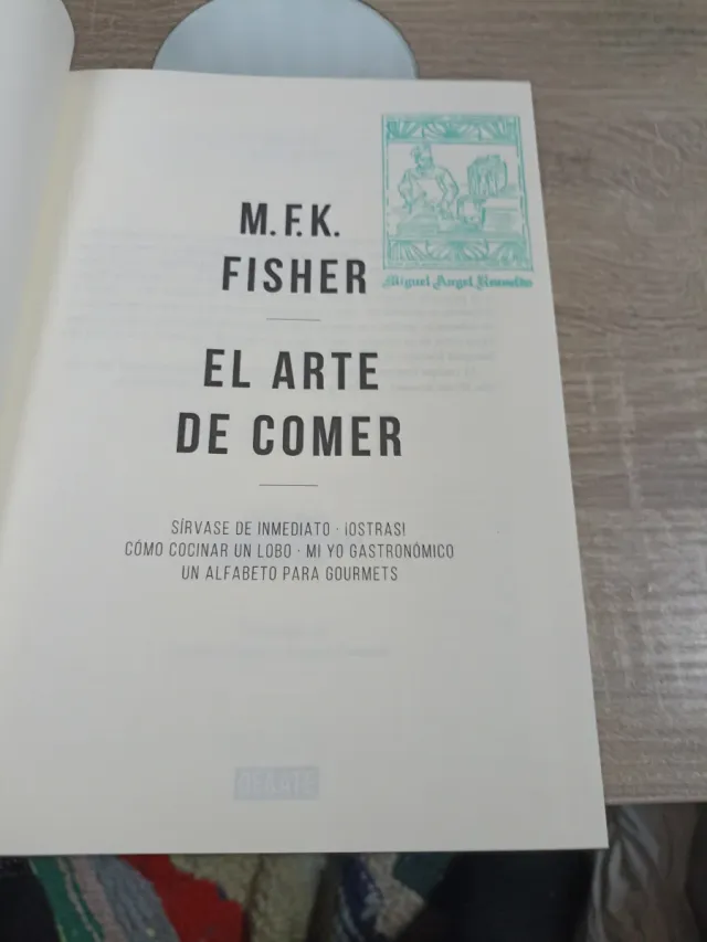 El arte de comer