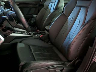 AUDI A3 SEDAN 2.0 TDI 35 150CV S-LINE S-TRONIC