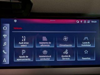 AUDI A3 SEDAN 2.0 TDI 35 150CV S-LINE S-TRONIC