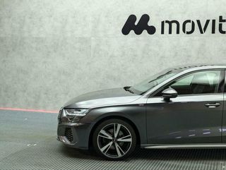 AUDI A3 SEDAN 2.0 TDI 35 150CV S-LINE S-TRONIC