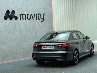AUDI A3 SEDAN 2.0 TDI 35 150CV S-LINE S-TRONIC