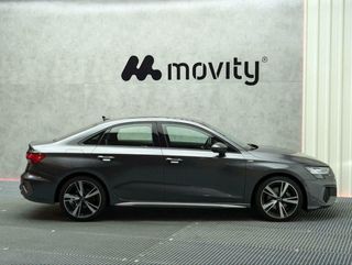 AUDI A3 SEDAN 2.0 TDI 35 150CV S-LINE S-TRONIC