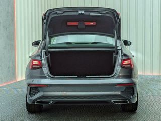 AUDI A3 SEDAN 2.0 TDI 35 150CV S-LINE S-TRONIC