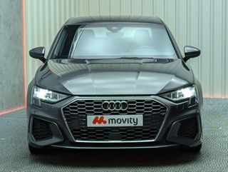 AUDI A3 SEDAN 2.0 TDI 35 150CV S-LINE S-TRONIC