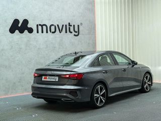 AUDI A3 SEDAN 2.0 TDI 35 150CV S-LINE S-TRONIC