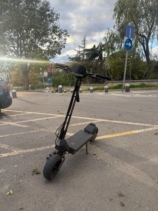 Patinete eléctrico