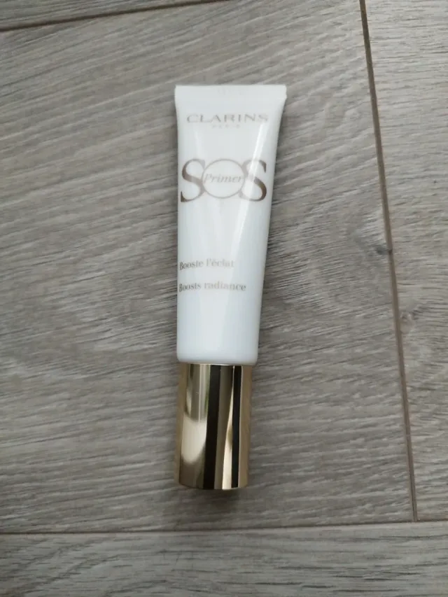 Base correctora SOS Clarins