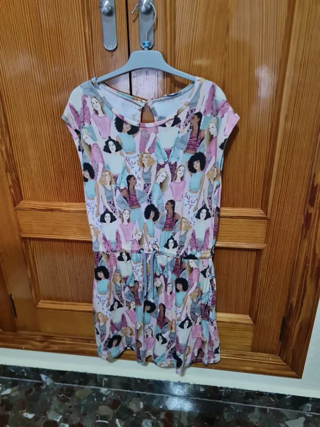 Mono Mayoral 14 años