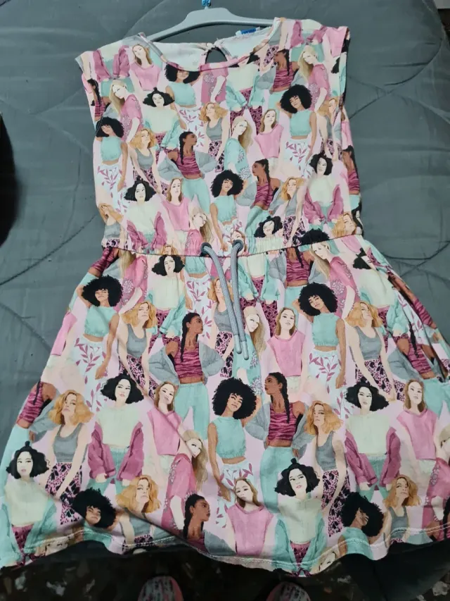 Mono Mayoral 14 años