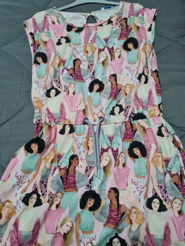 Mono Mayoral 14 años