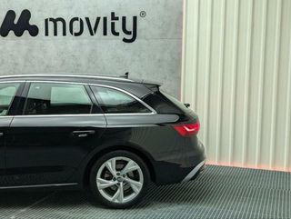 AUDI A4 AVANT 30TDI 2.0 TDI S-LINE S-TRONIC