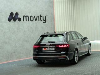 AUDI A4 AVANT 30TDI 2.0 TDI S-LINE S-TRONIC