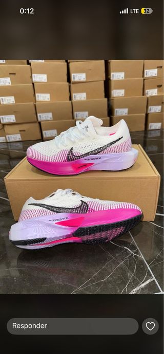 Zapatillas ZoomX Mujer Talla 36-45