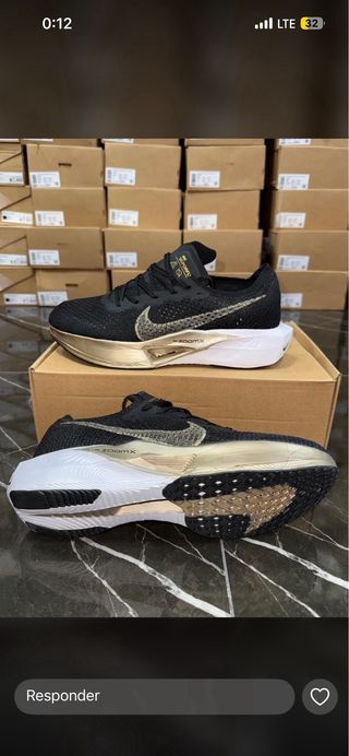 Zapatillas ZoomX Mujer Talla 36-45