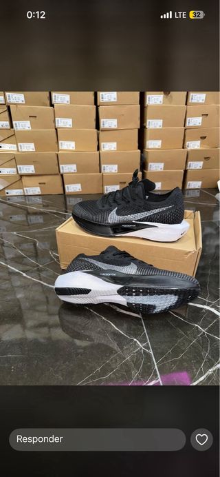 Zapatillas ZoomX Mujer Talla 36-45