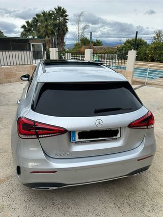 Mercedes-Benz Clase A 2022