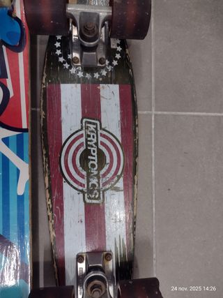 2 Patinetes / Skateboards