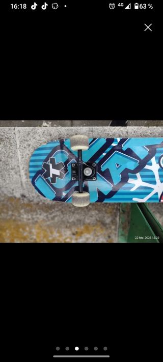 2 Patinetes / Skateboards