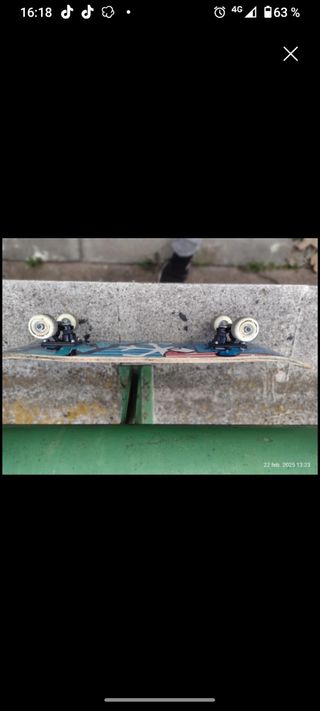 2 Patinetes / Skateboards