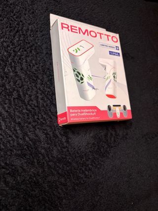 Bateria Inalambrica Remotto Mando Ps4