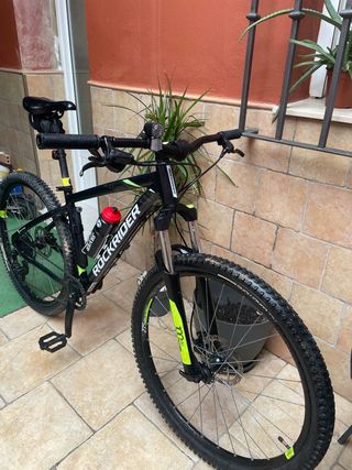 Bicicleta ROCKRIDER ST-530