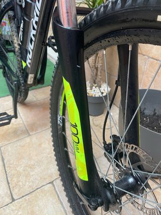 Bicicleta ROCKRIDER ST-530