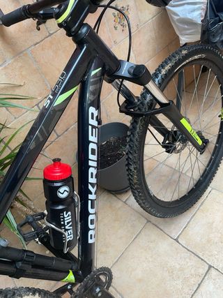 Bicicleta ROCKRIDER ST-530