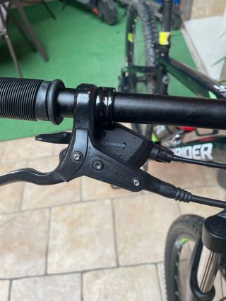 Bicicleta ROCKRIDER ST-530