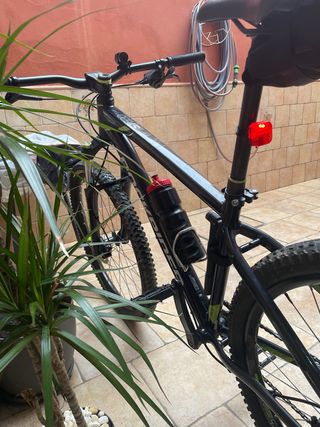 Bicicleta ROCKRIDER ST-530