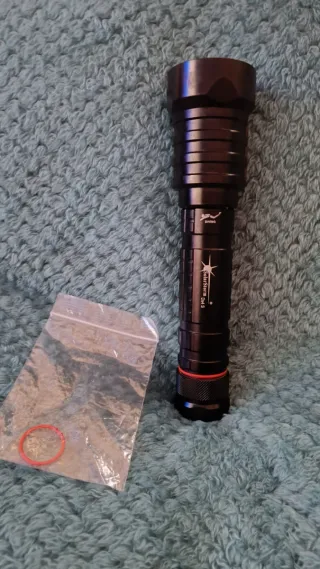 Linterna LED Sumergible Grande