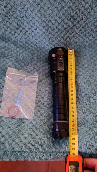 Linterna LED Sumergible Grande