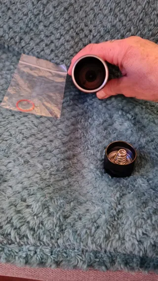 Linterna LED Sumergible Grande