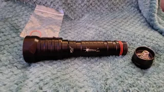 Linterna LED Sumergible Grande