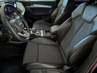 AUDI Q5 SPORTBACK S-LINE 40 TDI 204CV QUATTRO ULTRA