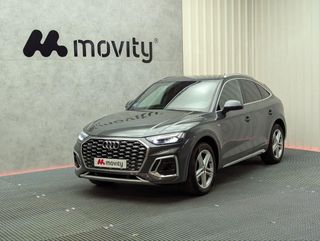 AUDI Q5 SPORTBACK S-LINE 40 TDI 204CV QUATTRO ULTRA