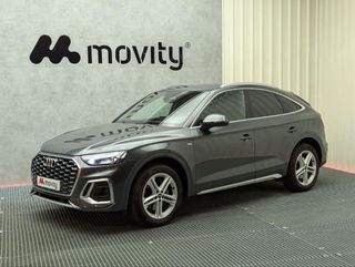 AUDI Q5 SPORTBACK S-LINE 40 TDI 204CV QUATTRO ULTRA