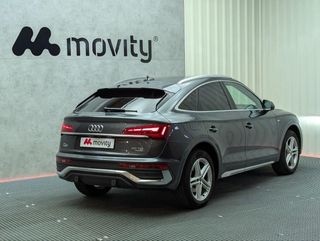 AUDI Q5 SPORTBACK S-LINE 40 TDI 204CV QUATTRO ULTRA