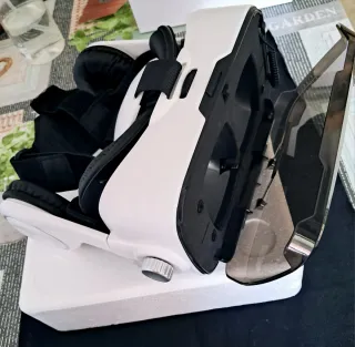 Occhiali 3D con Cuffie Drim