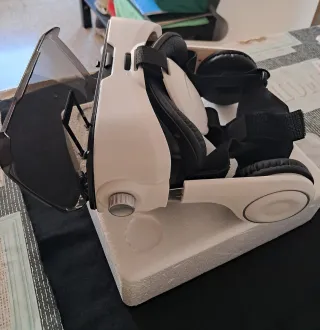 Occhiali 3D con Cuffie Drim